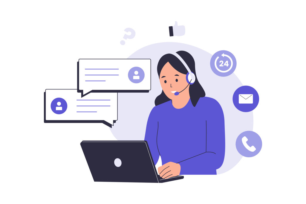 Customer Support Services