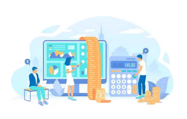 Financial Assistance & Bookkeeping